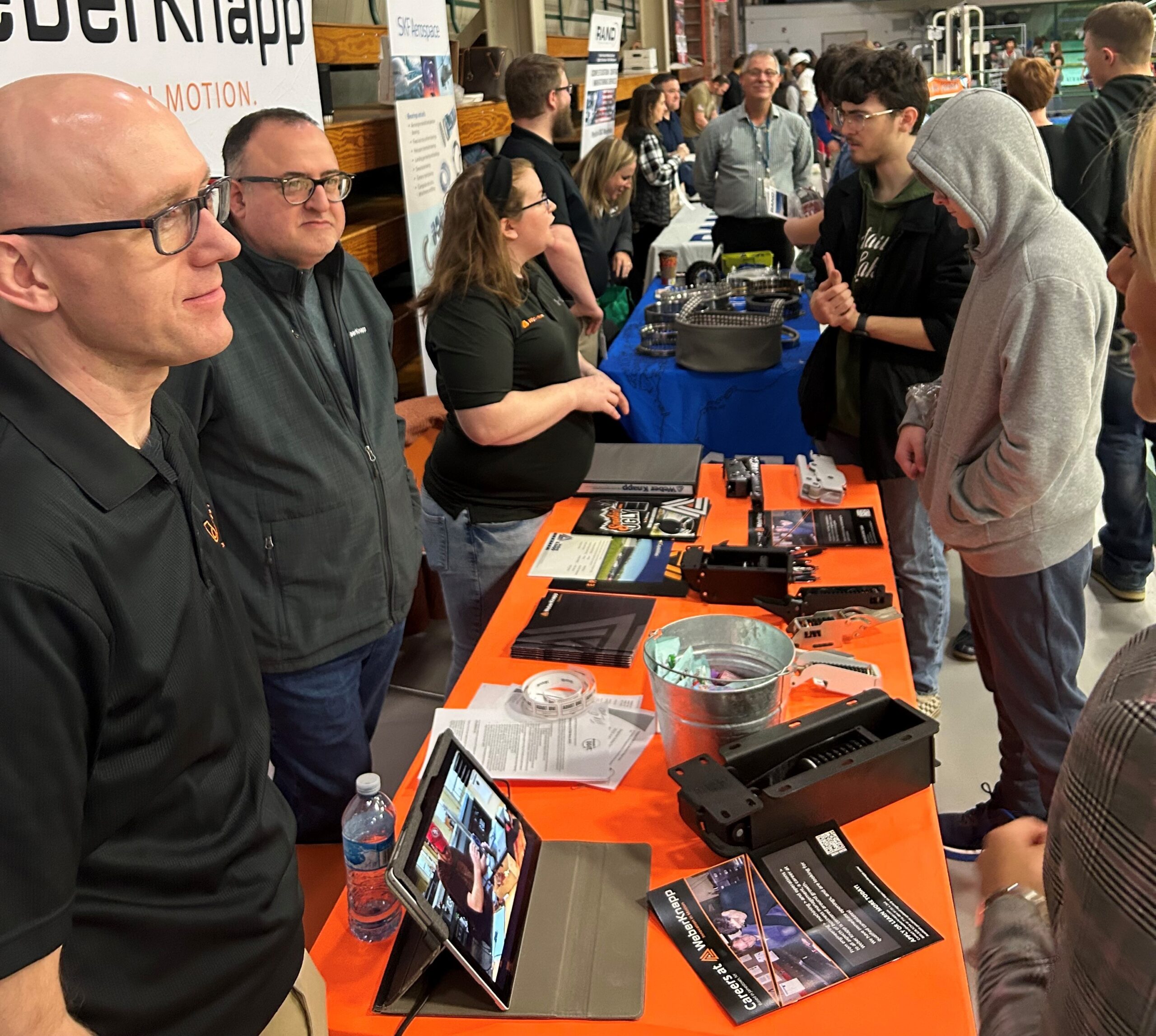 STEM Wars To Feature Career Fair, Technology Expo Wednesday | News, Sports, Jobs - Vimarsana News